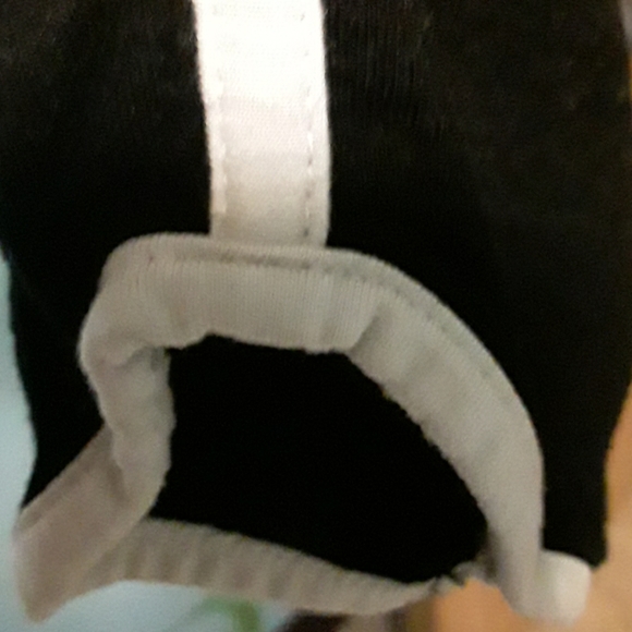 Women's Shein White Stripe Leggings Size Small - Picture 3 of 3